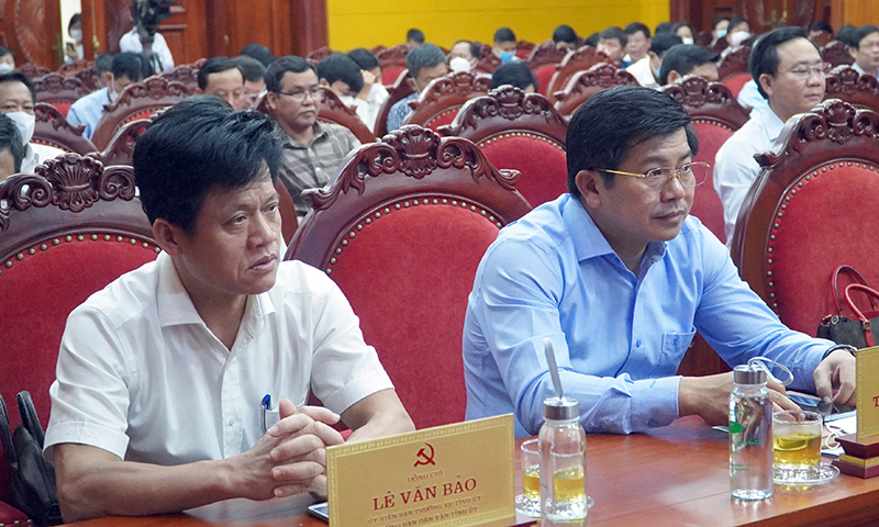 Đai biểu dự hội nghị