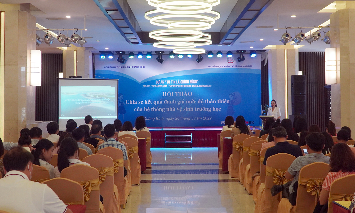 Toàn cảnh hội thảo