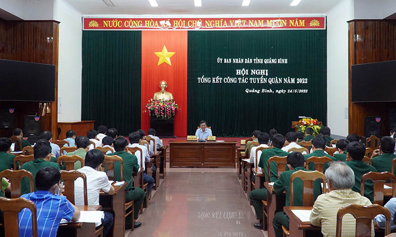 Toàn cảnh hội nghị