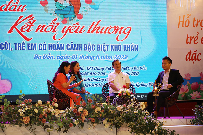 Chương trình đã nhận được hơn 2,2 tỷ đồng từ các nhà hảo tâm