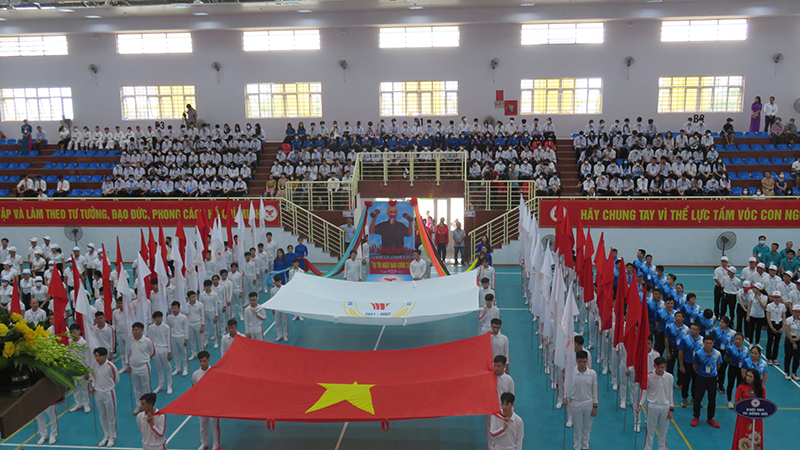Toàn cảnh đại hội