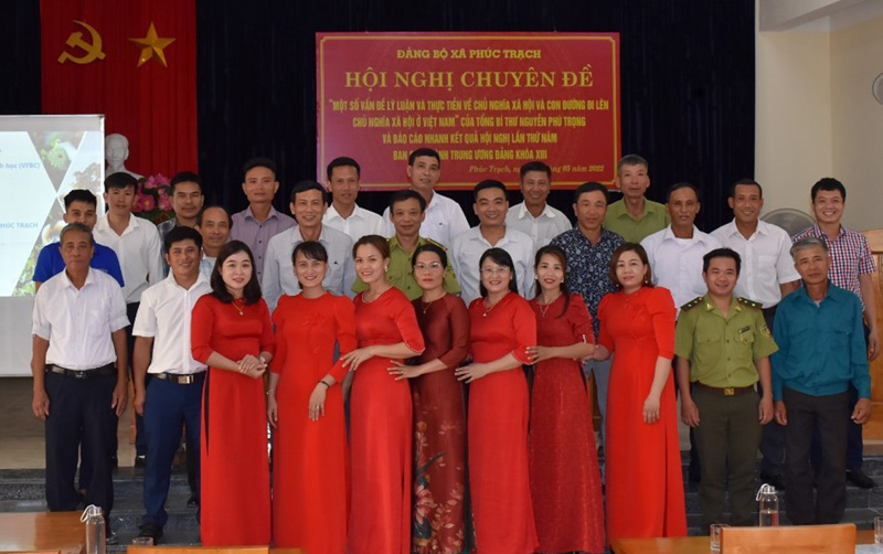 Nhóm truyền thông bảo tồn cộng đồng tại vùng đệm VQG Phong Nha Kẻ-Bàng ra mắt