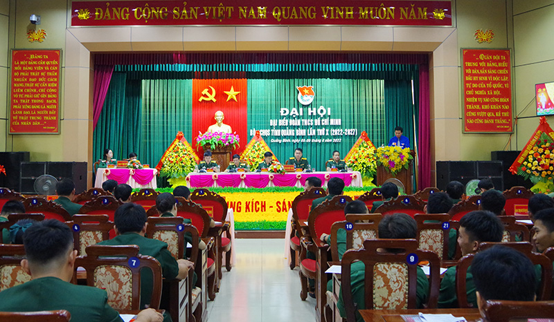 Toàn cảnh đại hội
