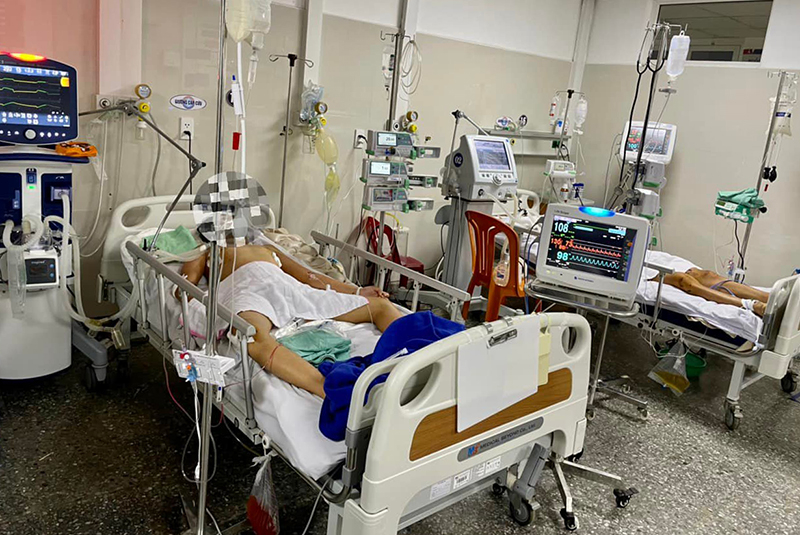 TNGT gây ra cho nạn nhân và gia đình những hậu quả vô cùng đáng tiếc. 