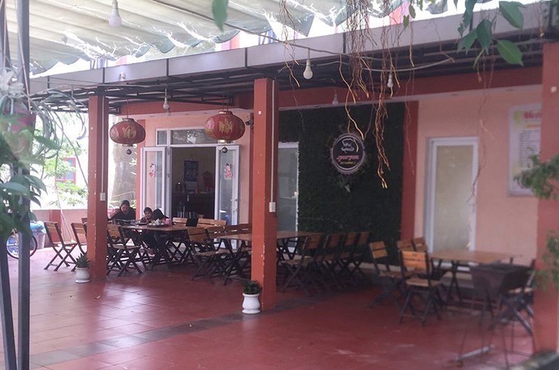 Một trong nhiều phần tài sản mà CHV Nguyễn Thế Sửu đã kê biên thiếu đối với vợ chồng ông Hoàng Kim Duy.
