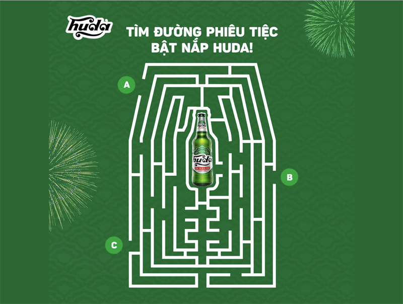 Người dân miền Trung hào hứng tương tác với nhãn hàng từ những hoạt động trên mạng xã hội
