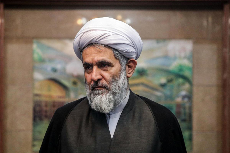Ông Hossein Taeb. Ảnh: AFP
