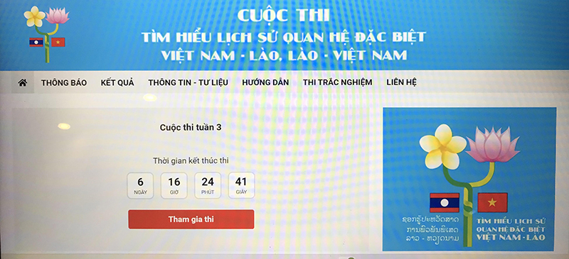 Tuần 3 của cuộc thi hiện đang diễn ra và sẽ kết thúc vào 15 giờ ngày 4/7/2022. 