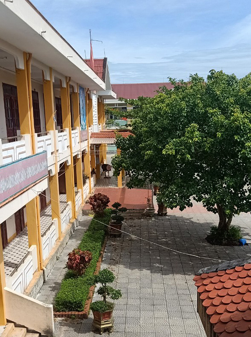 Trường TH Quảng Thạch tiếp tục có những tố cáo mới.