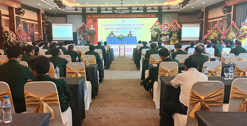 Toàn cảnh đại hội.