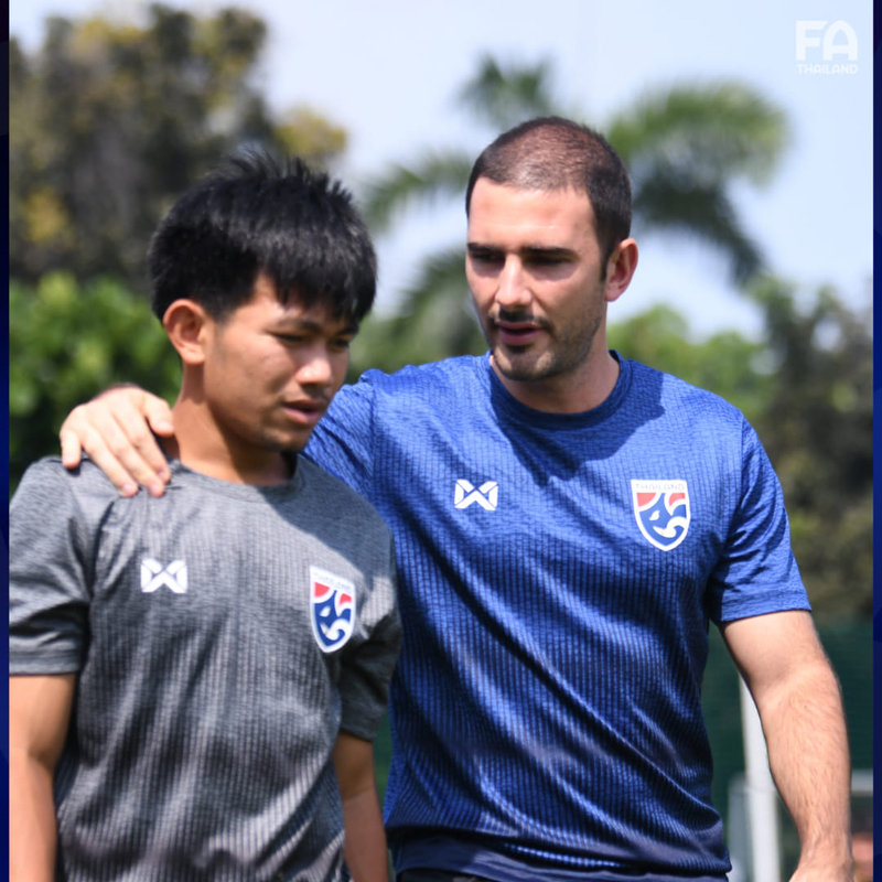 U19 Thái Lan vs U19 Myanmar (17h00)