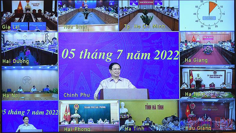 Quang cảnh phiên họp. (Ảnh: TRẦN HẢI) 