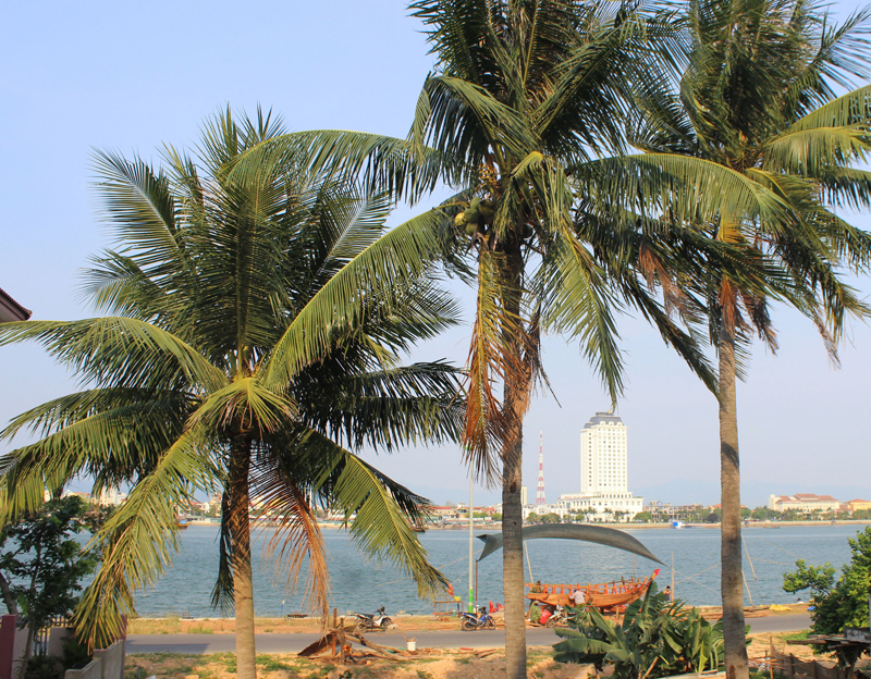 Phố biển Đồng Hới