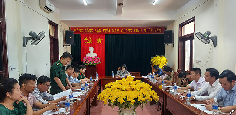 Đại biểu đóng góp nhiều ý kiến quan trọng nhằm bảo đảm an toàn cho giải đấu