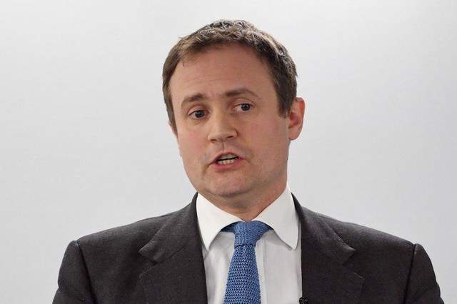 Nghị sĩ đảng Bảo thủ Anh Tom Tugendhat. Ảnh: scotsman