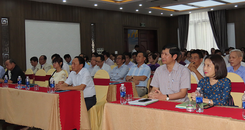  Các đại biểu tham dự hội nghị.
