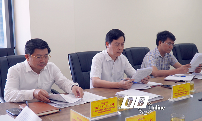 Đại biểu dự kỳ họp