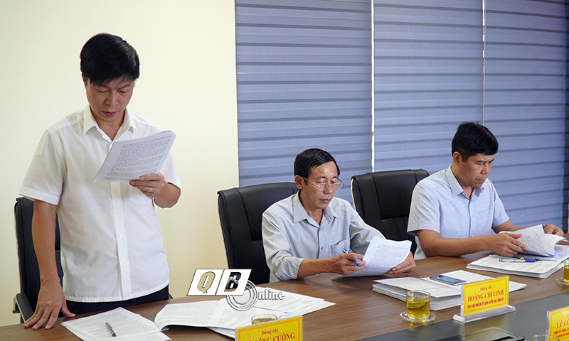 Đại biểu dự kỳ họp