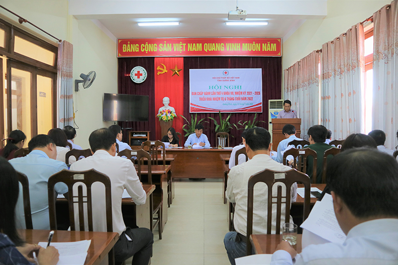 Hội nghị sơ kết 6 tháng đầu năm 2022