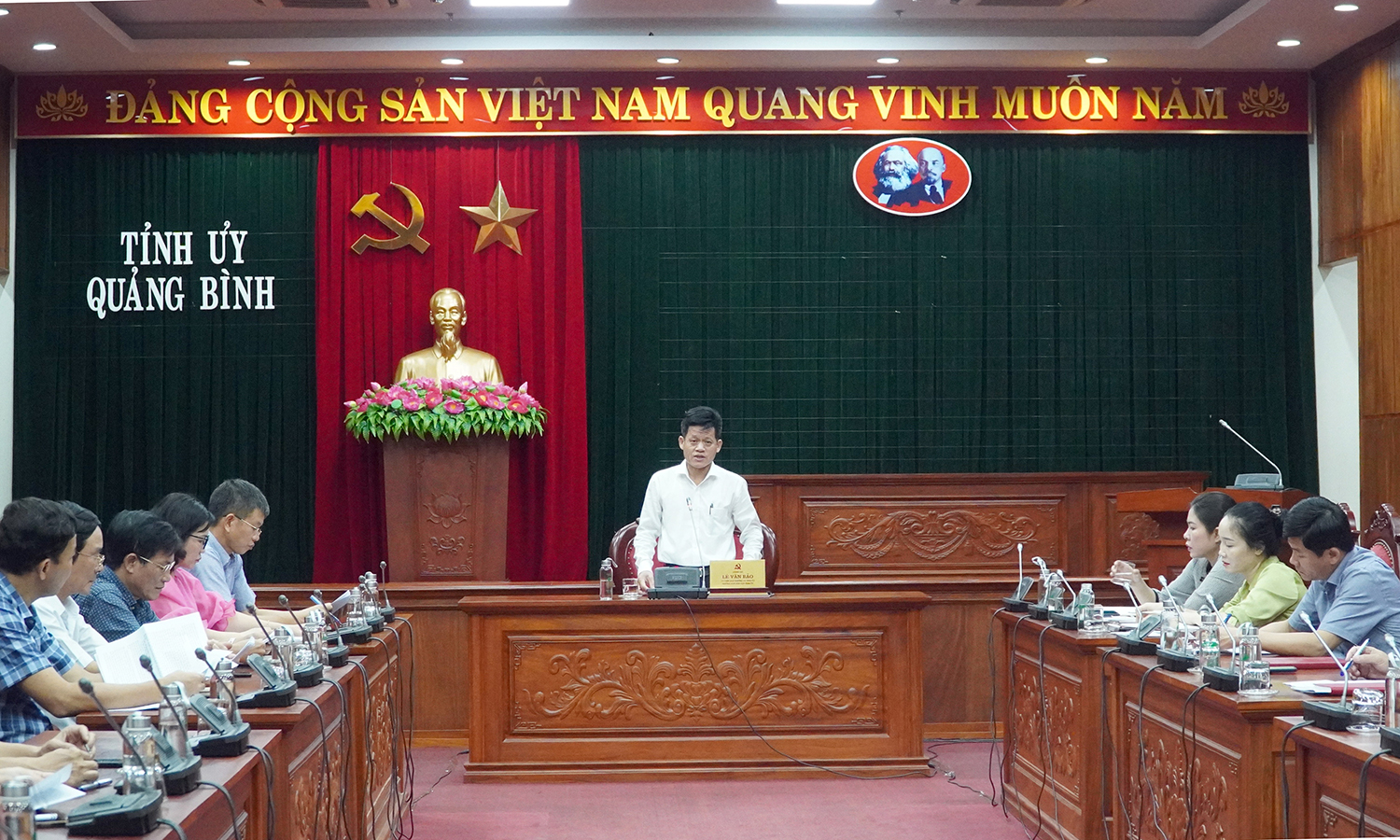 Toàn cảnh hội nghị