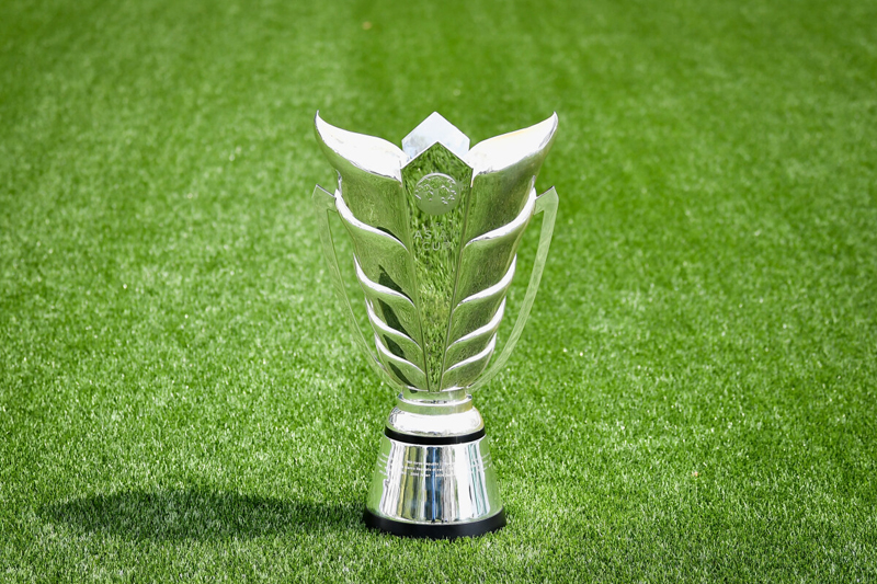 AFC công bố danh sách các nước chạy đua đăng cai Asian Cup 2023. Ảnh: AFC