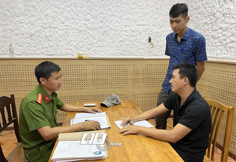 Đối tượng truy nã đặc biệt nguy hiểm Võ Như Vũ bị bắt.