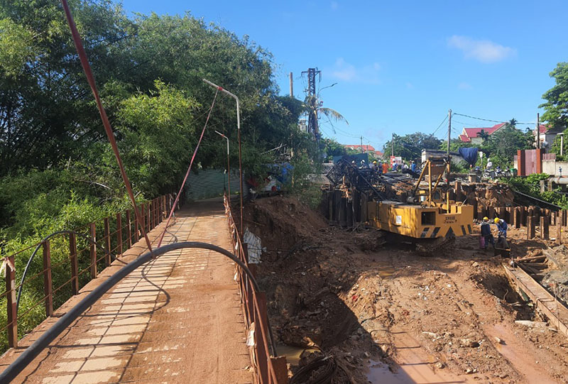 Vụ việc gây thiệt hại lớn cho ngành điện
