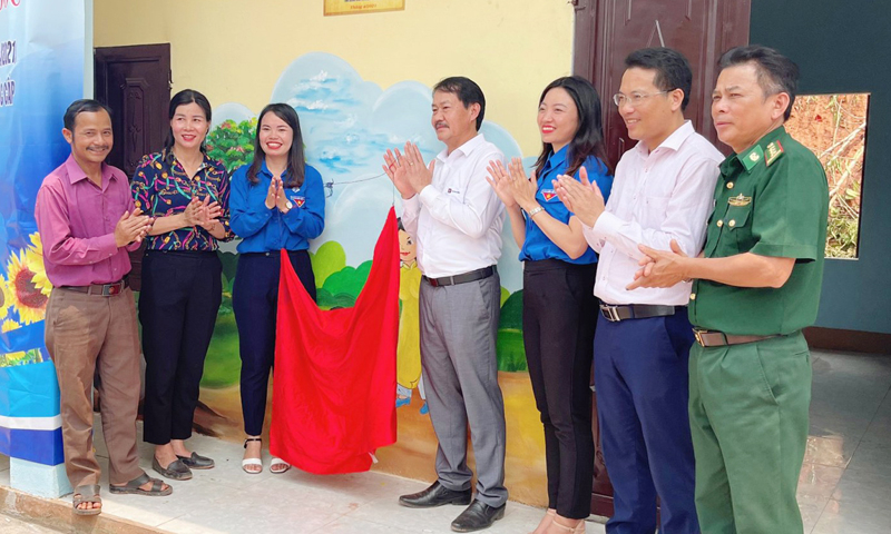 Các hoạt động tình nguyện vì cộng đồng, an sinh xã hội luôn được Đoàn khối Doanh nghiệp tỉnh quan tâm thực hiện.
