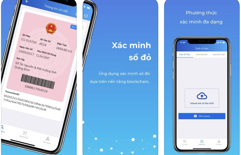 Sở TN-MT xây dựng và đưa vào áp dụng phần mềm Xác minh thông tin Giấy chứng nhận quyền sử dụng đất.