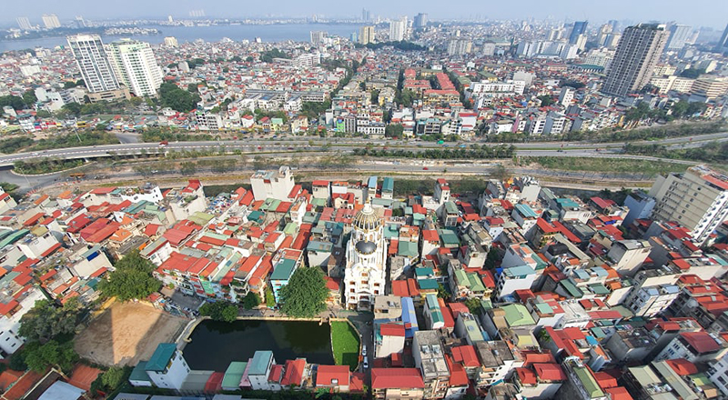  Công khai thông tin bất động sản.