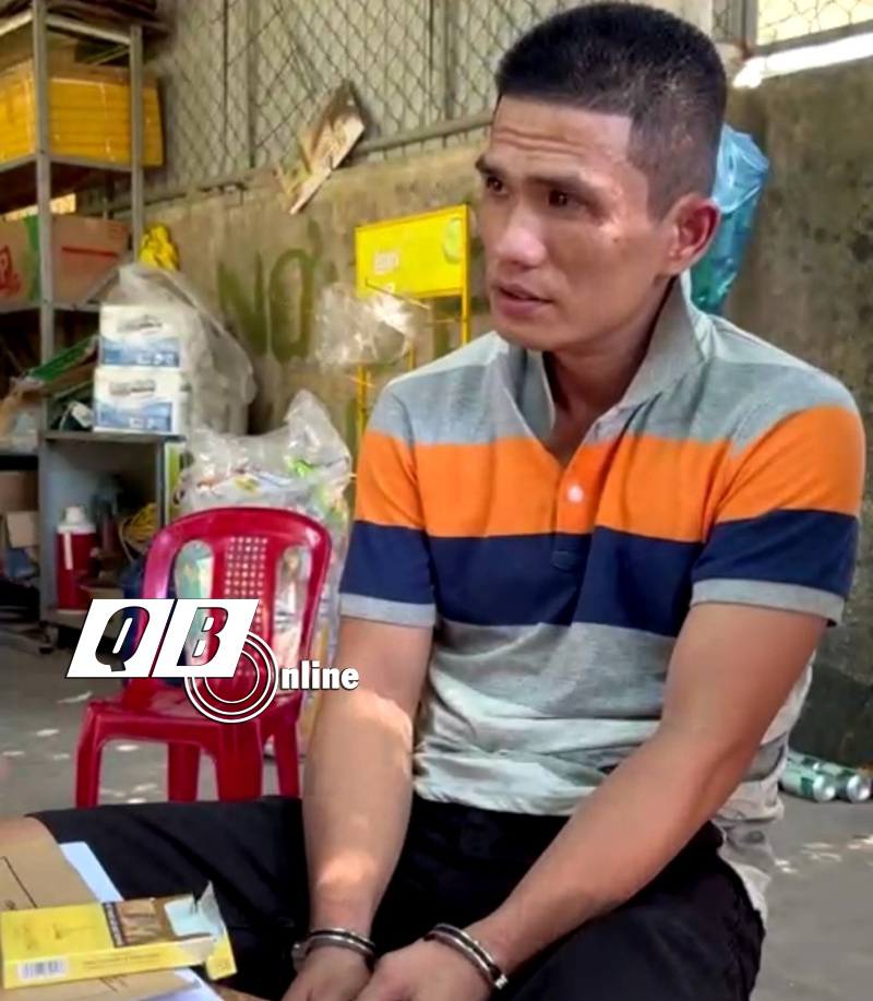Đối tượng Đoàn Xuân Phương