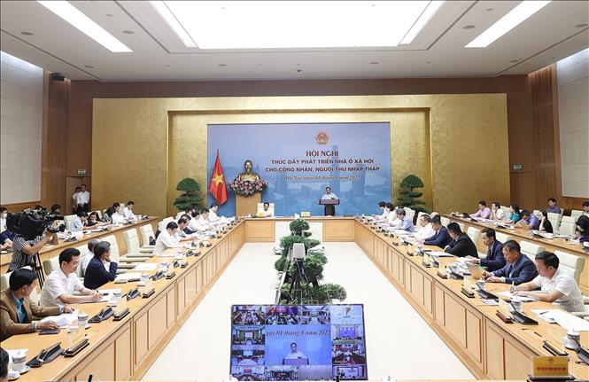 Quang cảnh hội nghị. Ảnh: Dương Giang/TTXVN
