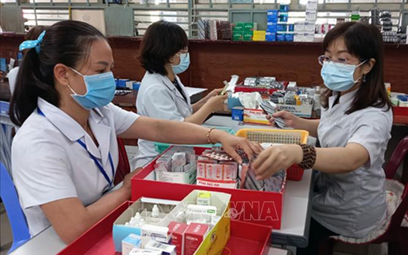 Qua báo cáo của các địa phương, đơn vị tình trạng thiếu thuốc, thiết bị, vật tư y tế đang diễn ra tại nhiều cơ sở khám chữa bệnh.