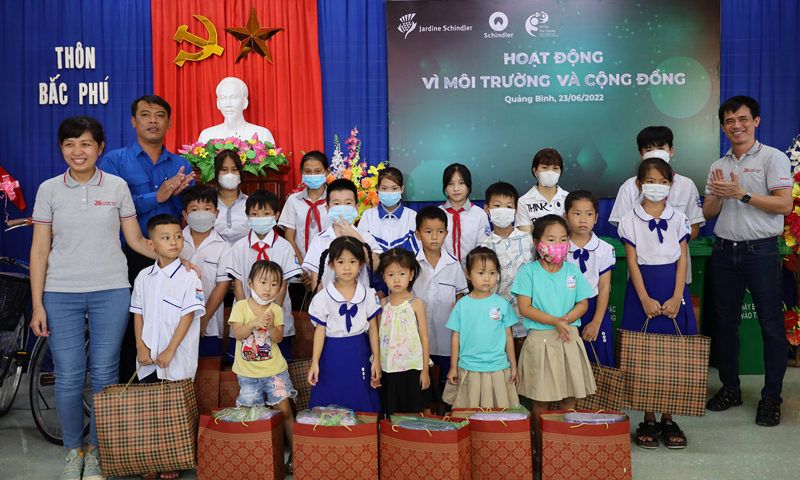 Các hoạt động tình nguyện vì cộng đồng được Đoàn khối các cơ quan tỉnh triển khai hiệu quả.