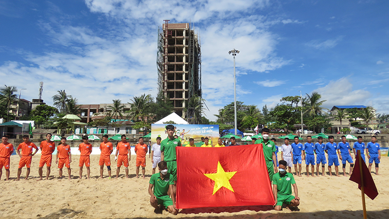 Toàn cảnh lễ khai mạc