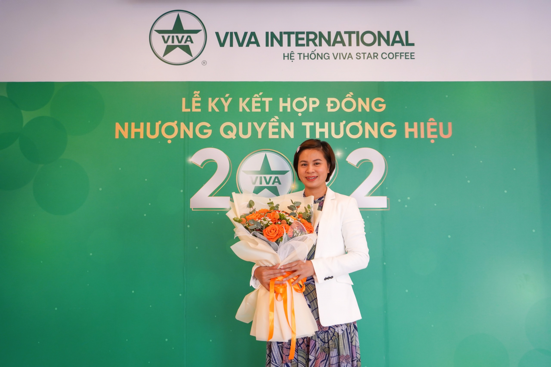 Doanh nhân Lê Thị Ngọc Thủy.
