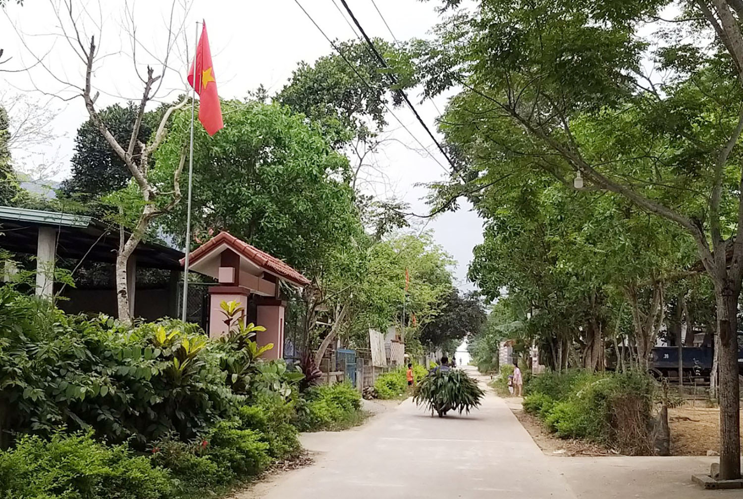 Cuối năm 2022, Quảng Bình phấn đấu có 19 xã đạt chuẩn NTM nâng cao và 3 xã đạt NTM kiểu mẫu.