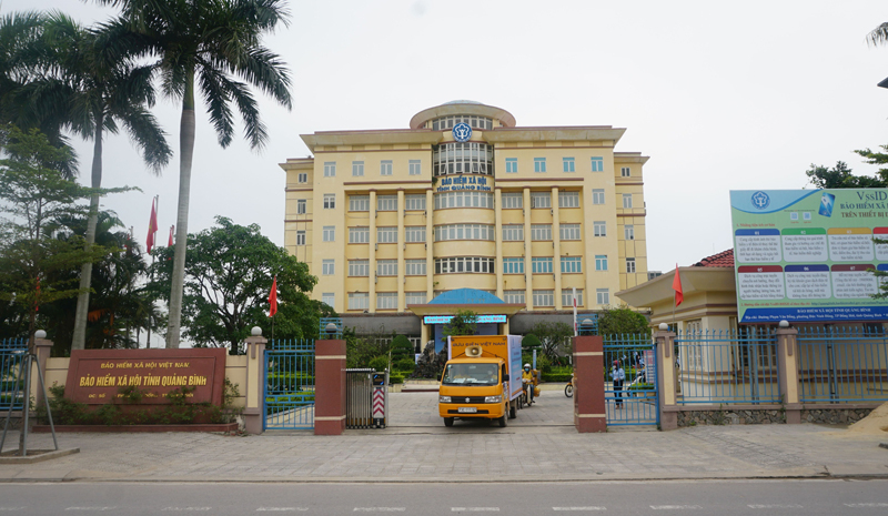 BHXH tỉnh được đánh giá là một trong những đơn vị tiên phong ứng dụng công nghệ số ở Quảng Bình.