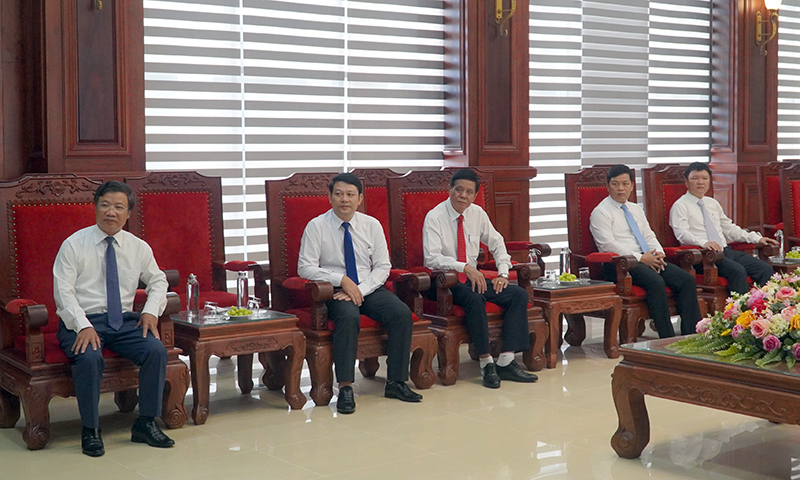 Các đại biểu tham dự