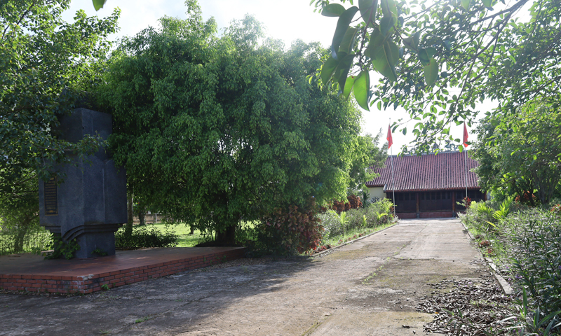 Đình Kim Bảng Ảnh: Văn Minh
