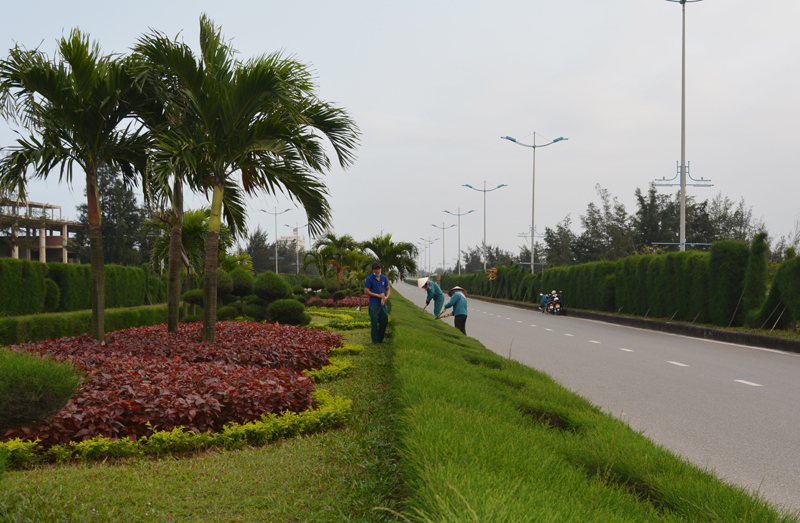 Đồng Hới ngày càng