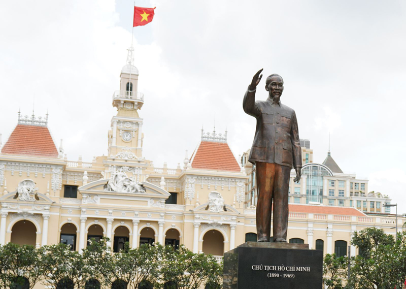 TP Hồ Chí Minh sẽ là nơi tổ chức lễ trao Giải thưởng Du lịch thế giới 2022 - khu vực châu Á và châu Đại Dương năm 2022. 