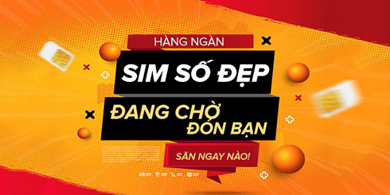 Nhu cầu sở hữu sim số đẹp tăng cao trong những năm qua