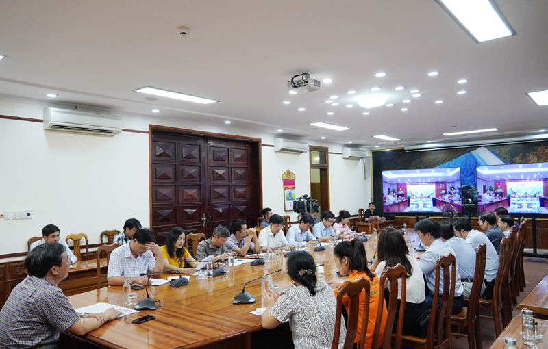 Chương trình OCOP giai đoạn 2021-2025, được triển khai linh hoạt, phù hợp theo hướng phát triển chuỗi giá trị sản phẩm OCOP gắn với vùng nguyên liệu địa phương; đổi mới, sáng tạo về sản phẩm; quản lý chất lượng, an toàn thực phẩm; kỹ năng về thiết kế bao bì, ghi nhãn và mẫu mã sản phẩm