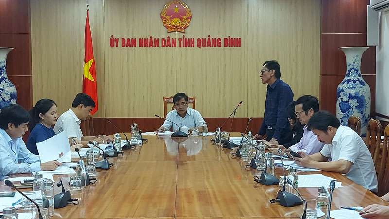 Toàn cảnh hội nghị
