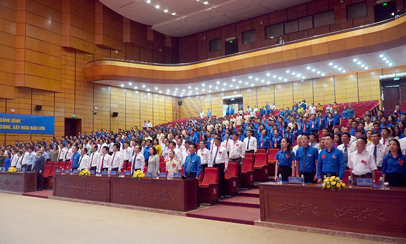 Đại biểu dự Đại hội