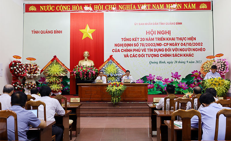 Toàn cảnh hội nghị