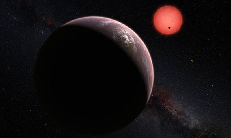 Ảnh minh họa. (Nguồn: skysurvey.org)
