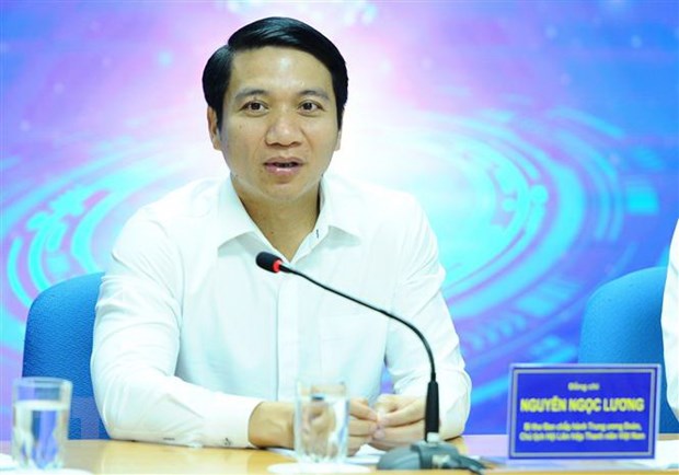 Ông Nguyễn Ngọc Lương. (Nguồn: TTXVN)