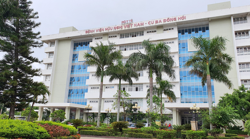 Bệnh viện HNVN-CBĐH tổ chức điểm hiến máu cố định với thời gian tiếp nhận máu trong giờ hành chính từ thứ 2 đến thứ 6.